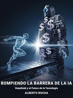cover image of Romper la barrera de la IA